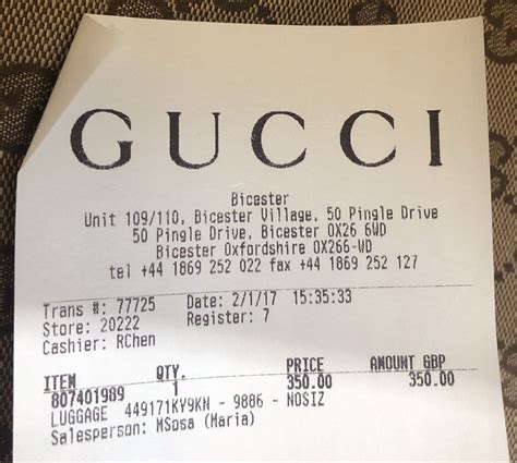 gucci backpack receipt|gucci backpacks bootleg.